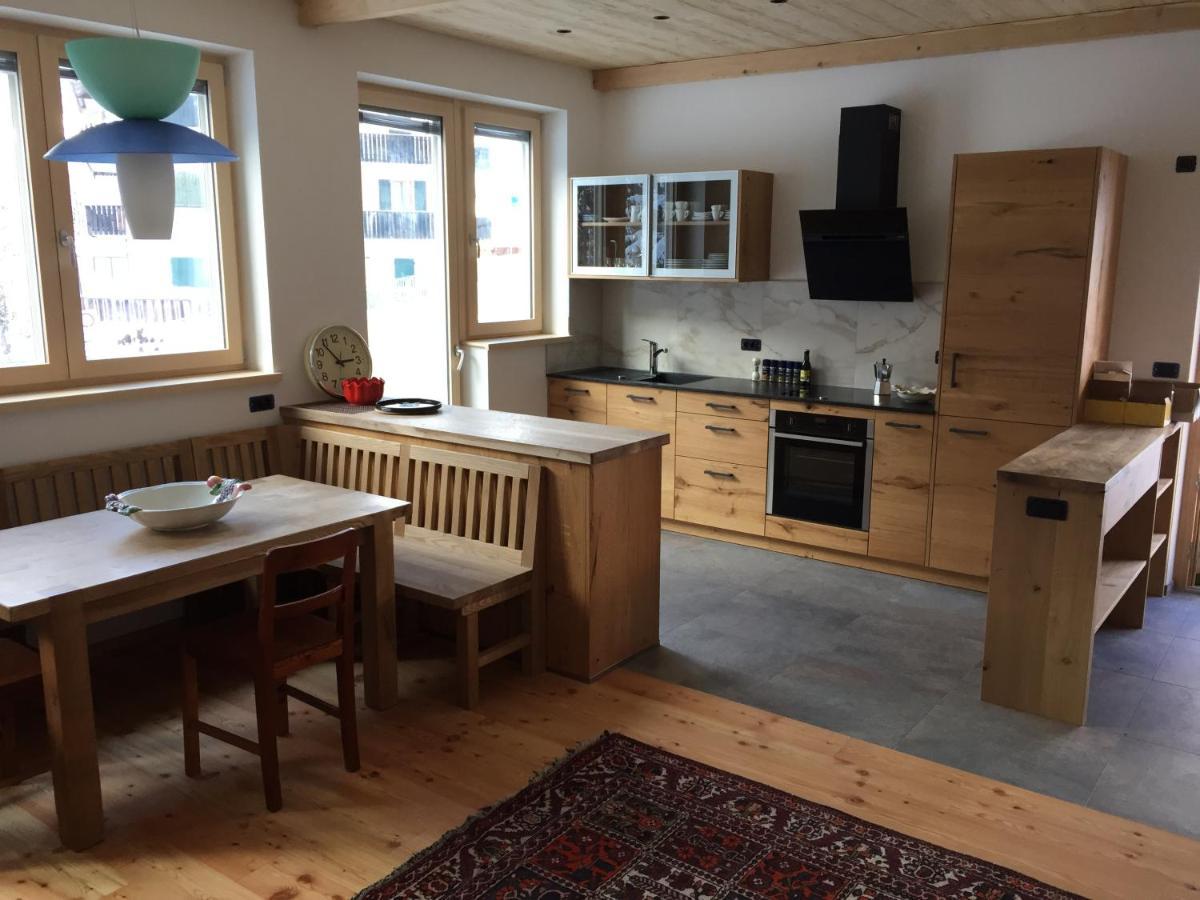 Cesa Gredine Apartment Ortisei Exterior photo